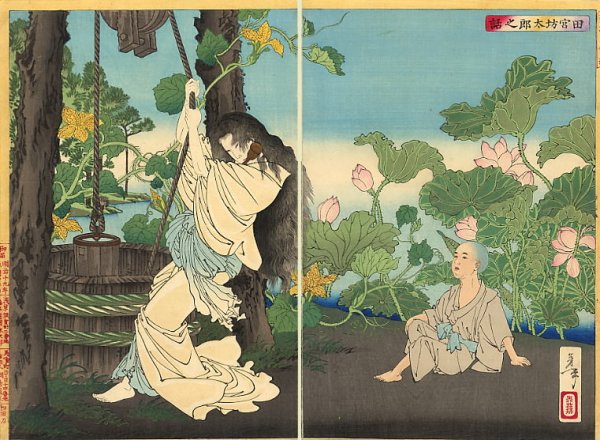 Картины в Японии эпохи Эдо