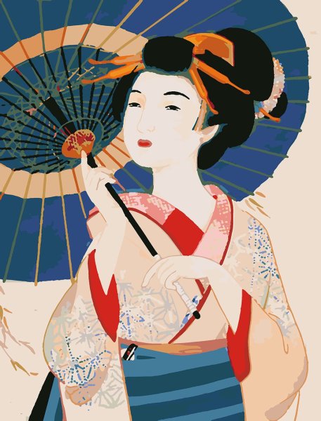 Музыкальные инструменты древней Японии