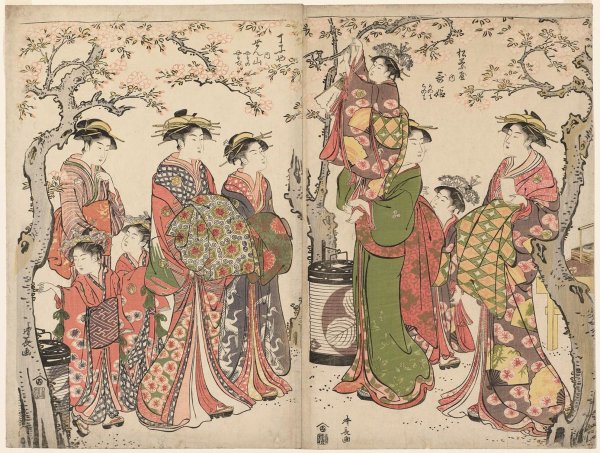 Классическая живопись Китая