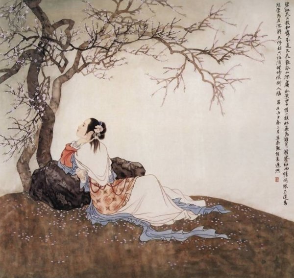 Японская живопись периода тайсё