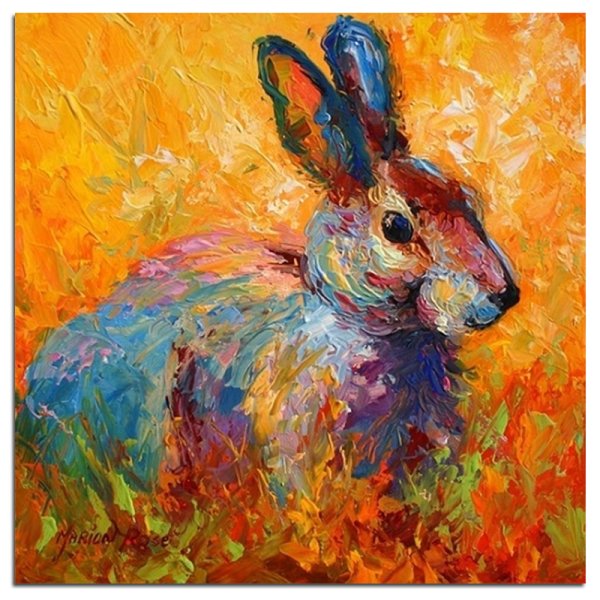 Кролик в искусстве