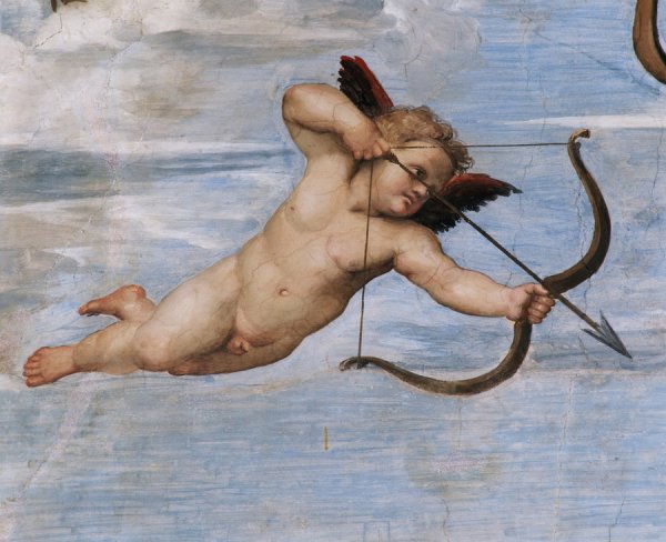 Картина ангел