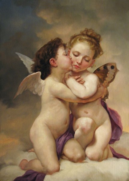 Ханс Зацка амурчики