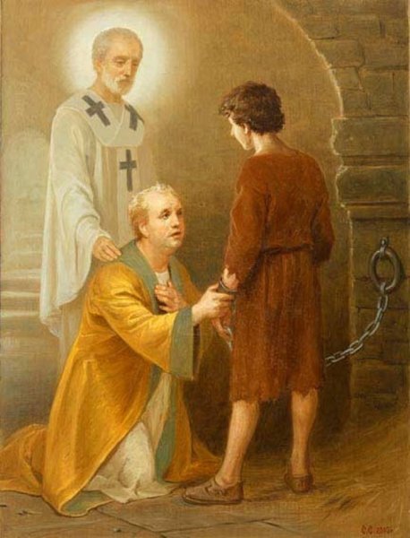 Сергей Ефошкин Николай Чудотворец