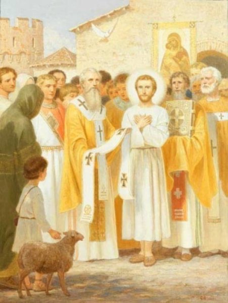 Лоренцо Венециано Морское чудо