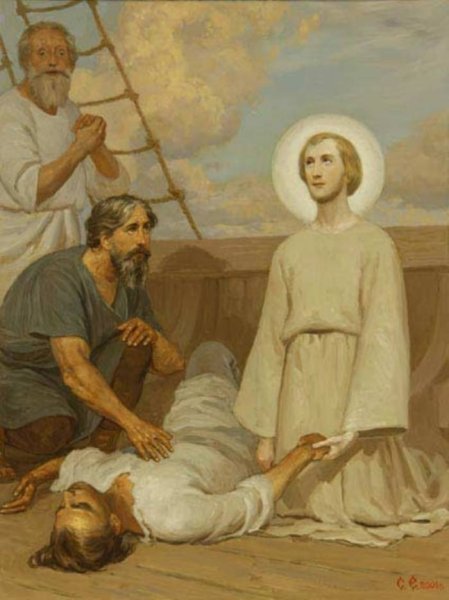 Святитель Николай Мирликийский Чудотворец