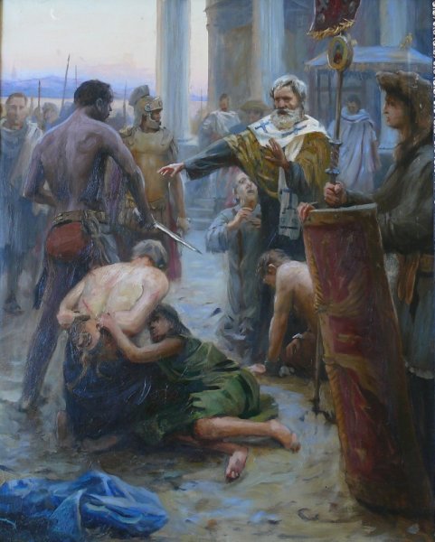 Николай Чудотворец Ефошкин