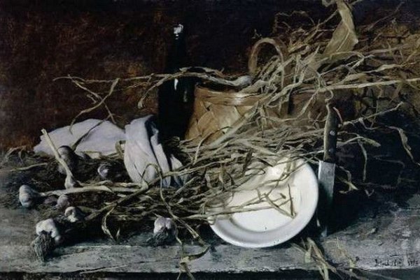 Евгений Кравцов художник картины