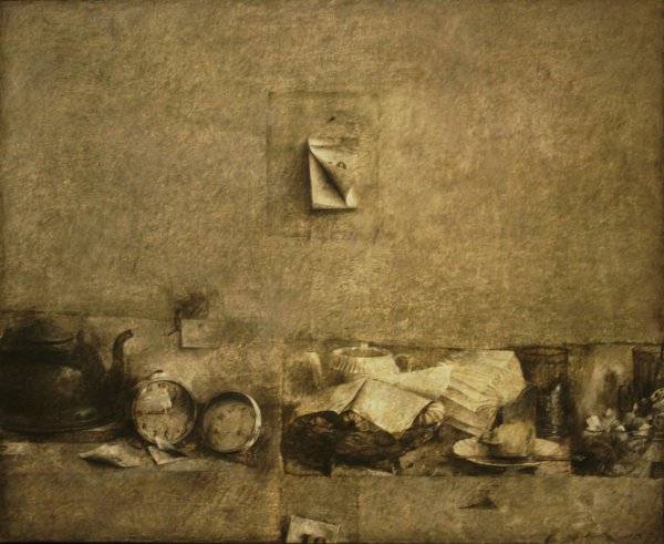 Кравцов Евгений Михайлович картины