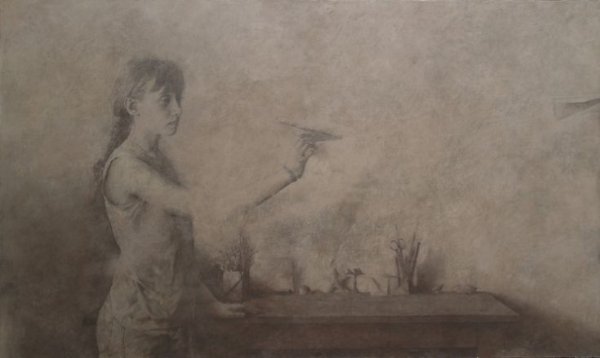 Кравцов Евгений Михайлович художник картины