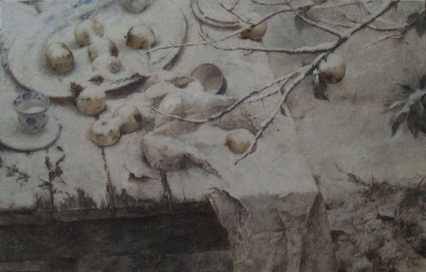 Евгений Кравцов художник