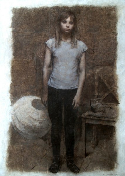 Кравцов Евгений Михайлович художник