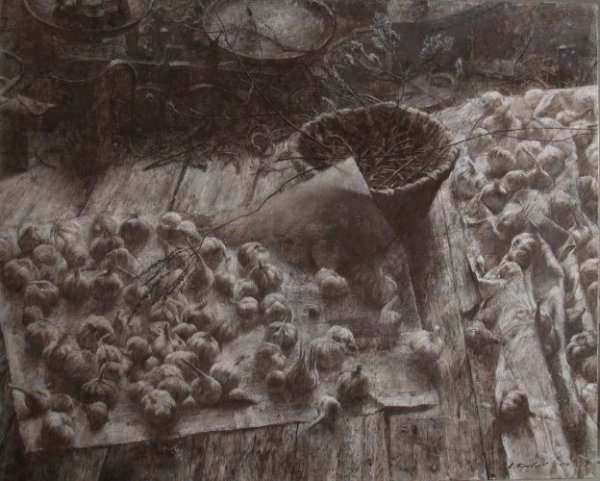 Кравцов Евгений Михайлович художник