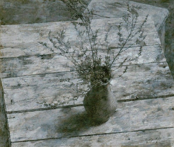 Кравцов Евгений пейзаж