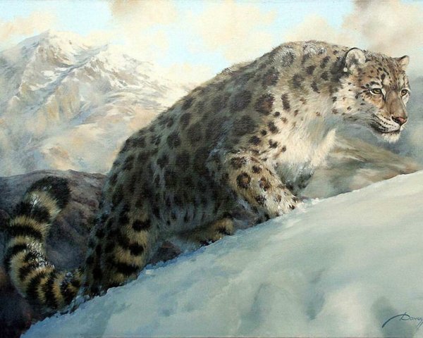 Художник Данчурова Татьяна Ивановна