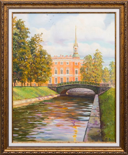 Масло Михайловское