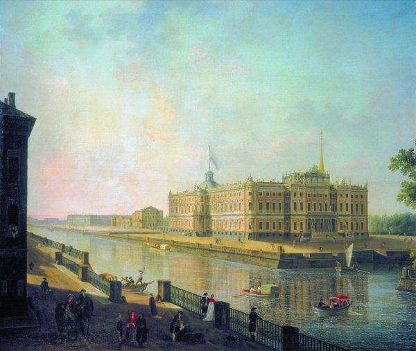 Алексеев Федор Яковлевич 1753 - 1824