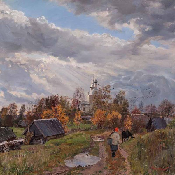 Русский Север Татьяна Юшманова