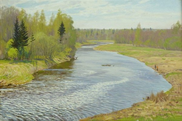 Татьяна Юшманова художник