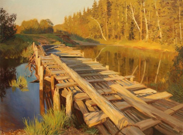 Русский Север Татьяна Юшманова