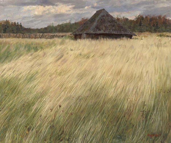 Татьяна Юшманова художник