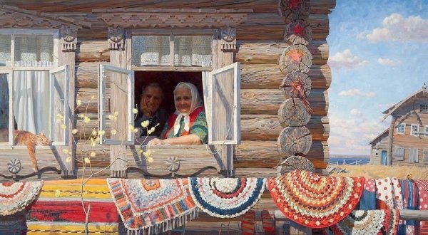 Юшманова Татьяна Сергеевна художник