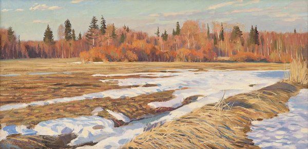 Татьяна Юшманова картины