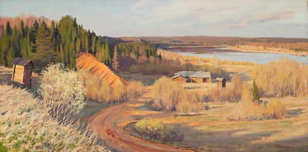 Художница Татьяна Юшманова картины