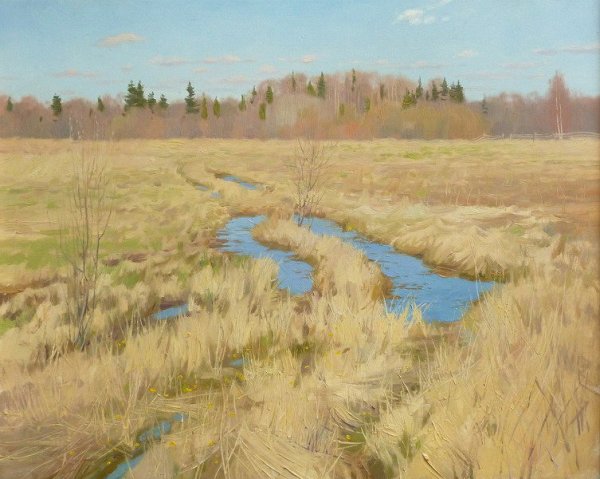 Татьяна Юшманова картины