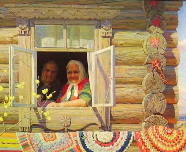 Юшманова Татьяна живопись