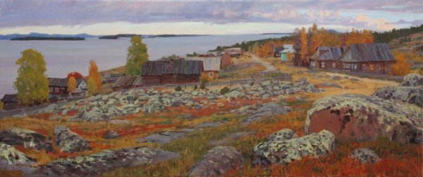 Татьяна Юшманова картины