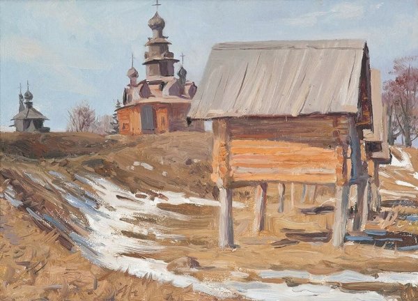 Художница Татьяна Юшманова картины