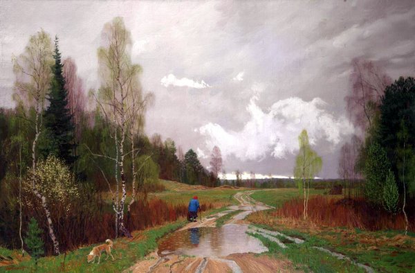 Художница Татьяна Юшманова картины