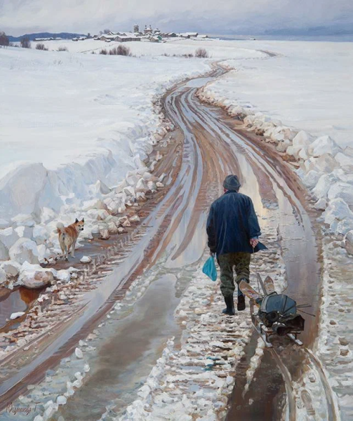 Юшманова Татьяна живопись