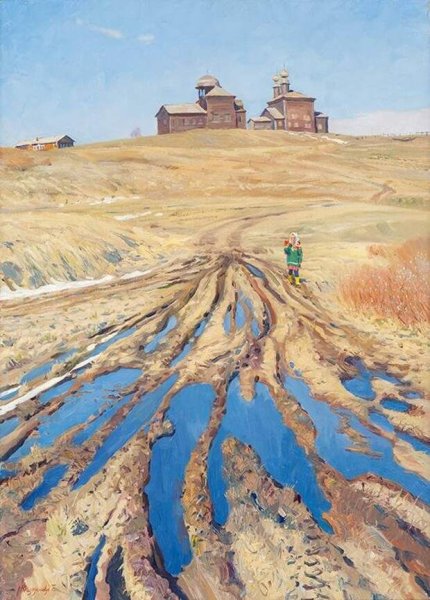 Русский Север Татьяна Юшманова