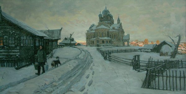 Юшманова Татьяна живопись