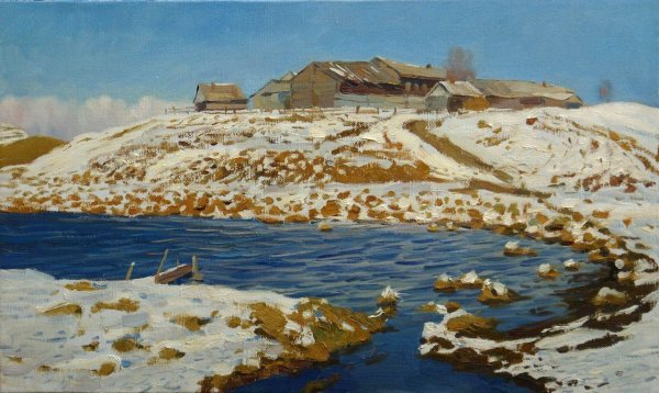 Живопись художник Татьяна Юшманова