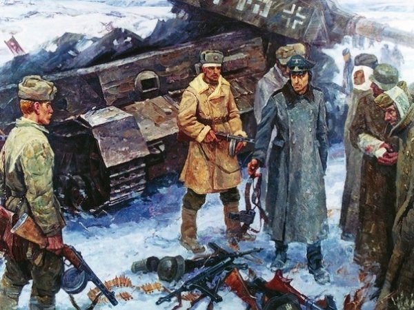 Тарелкин Борис Исидорович художник