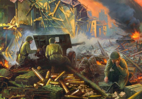 Блицкриг вторая мировая