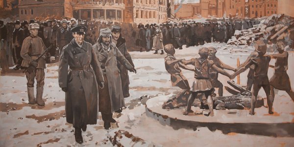 Паулюс Сталинградская битва