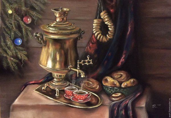 Художник Андрей Андрианов "Провансаль"