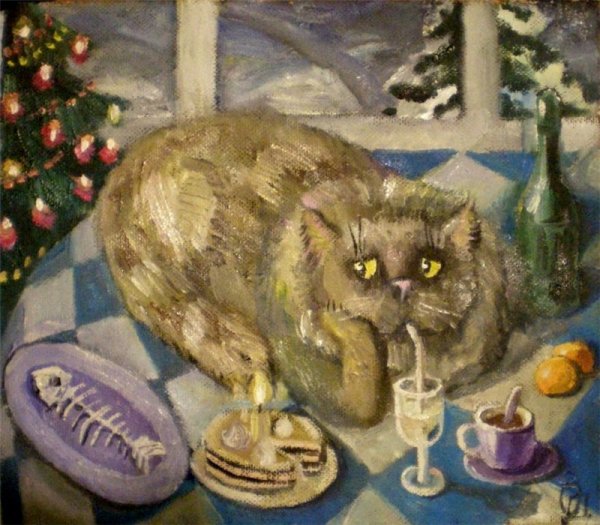 Художник Вериго Анатолий Константинович