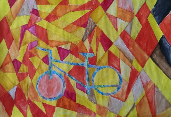 Казимир Малевич картины футуризм