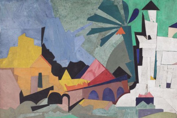 Кандинский Лучизм