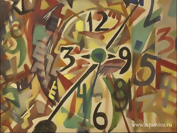 Юрий Глюдза художник