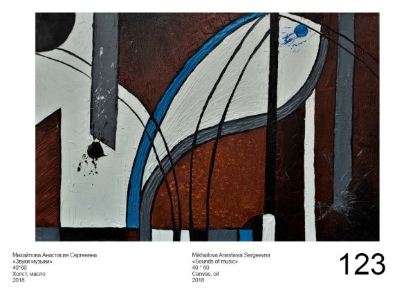 Михаил Ларионов картины Лучизм