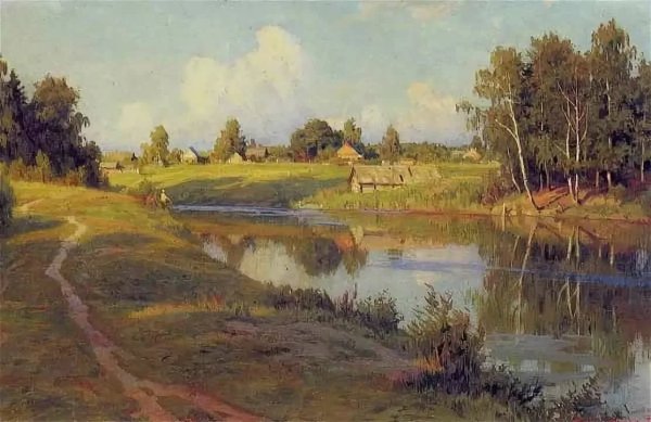 Щербаков Борис Валентинович художник