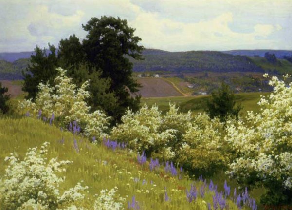 Художник Щербаков Борис Валентинович натюрморты