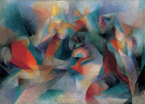 Стэнтон Макдональд-Райт