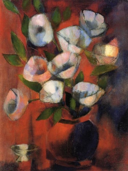 Морган Рассел художник